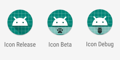 Identifying Android Build Types